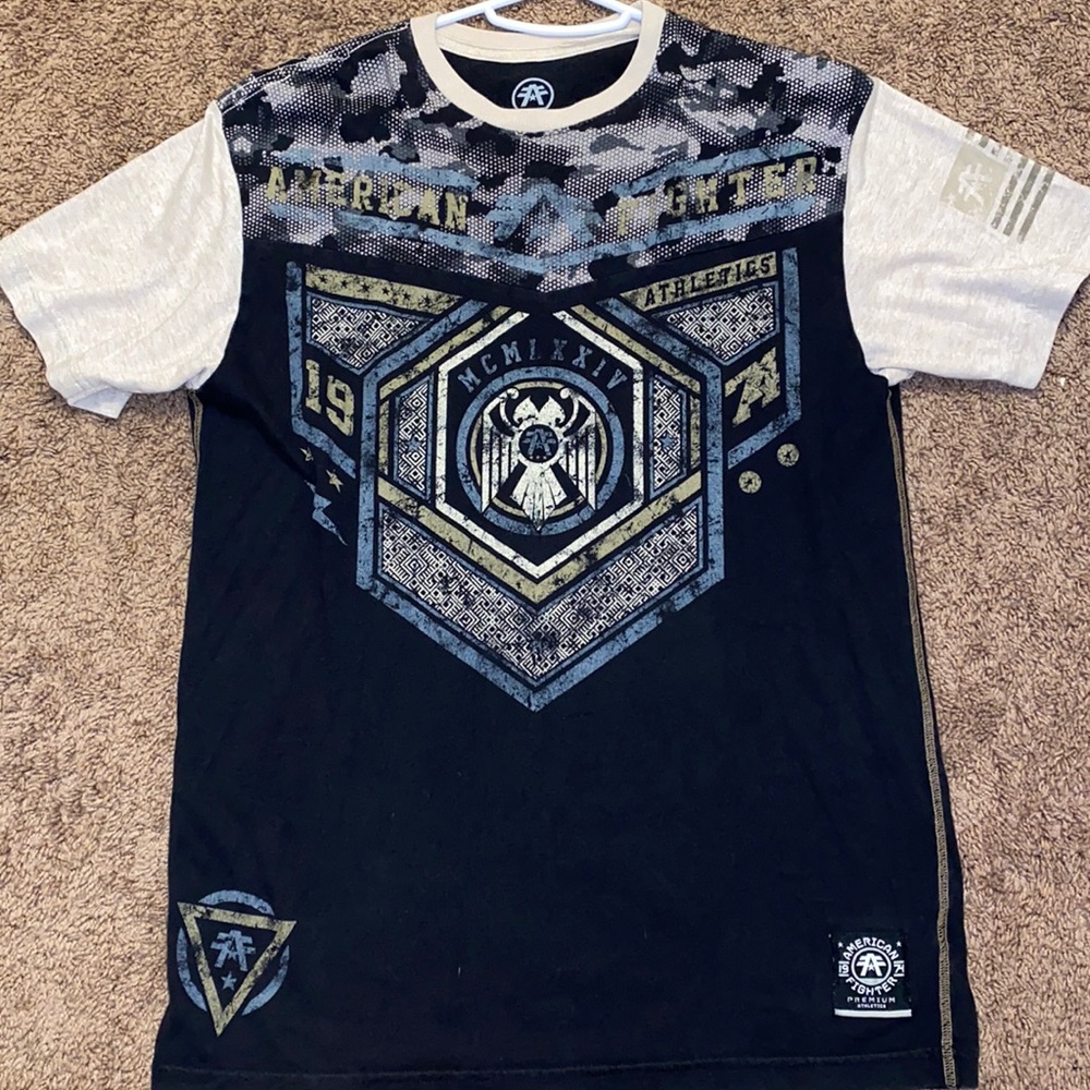American Fighter T-shirt